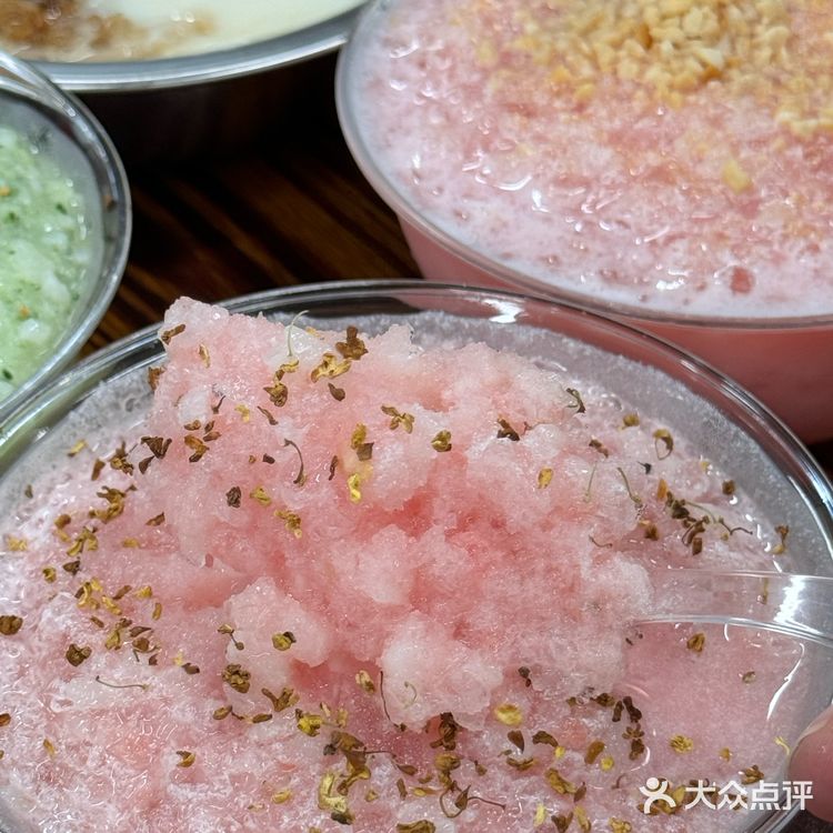 我在桐庐冒菜店吃到正宗的贵阳冰浆了!!!