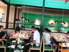 大堂-季季红火锅(新建新城吾悦店)