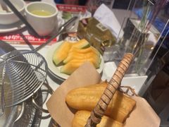 -左庭右院鲜牛肉火锅(环球港店)