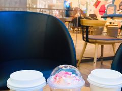 卡布奇诺-星巴克臻选(深圳万象天地旗舰店)