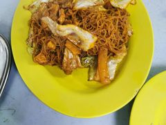 -黄亚华小食店(Jalan Alor)