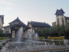-清远熹乐谷温泉度假酒店