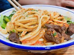 老白家三合一-老白家面馆(测绘东路总店)