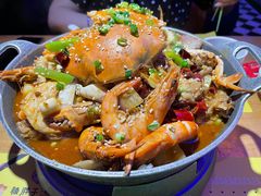 -赖胖子肉蟹煲(金牛万达店)
