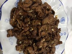 老爆三-同发号饭庄(复兴路店)