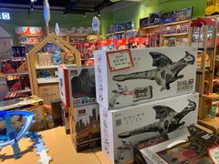-TOYSRUS玩具反斗城(哈尔滨红博店)