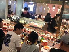 -争鲜回转寿司(南开大悦城店)