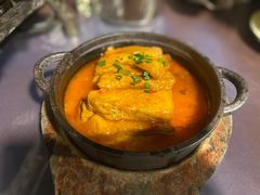 铁板豆腐-70后饭吧(府河街店)