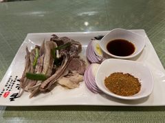 -二毛馕坑肉饭店