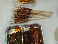 -张师傅烧烤(CBD店)