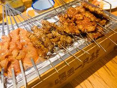 -喝丢一只鞋辣炒海鲜小烧烤(三八广场店)