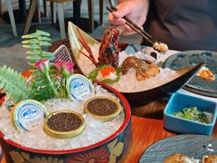 -Mr·Fish鱼鲜生海鲜放题(银泰in99店)