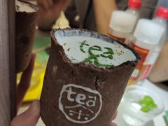 -茶是一枝花泡茶店