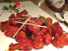 -老船坞餐厅(北京亚洲大酒店 )