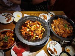 -六月雪干锅(绵阳王府井百货店)