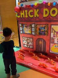 -小鸡哆哆故事屋·儿童乐园(嘉里城店)