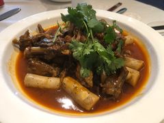 鐵棍山藥燜土鵝-徽珍源(龙茗路店)