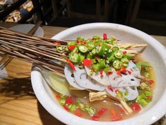 -嘉州叶婆婆钵钵鸡(建设路店)