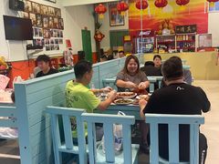 大堂-天津乾毓德饭庄·清真传统炒菜·海鲜烧烤(咸阳路店)