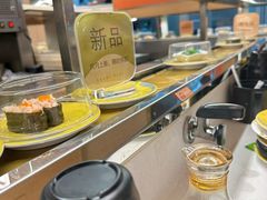 -争鲜回转寿司(浦东三钢里PLUS店)