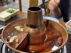 -马记伊源斋涮肉·清真菜(百子湾店)