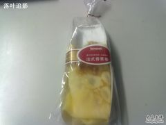 法式香蕉卷-山崎面包(第一八佰伴店)