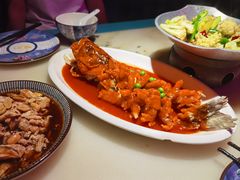 -探花·意境江南菜·唐伯虎文化体验店·松鼠桂鱼(观前店)