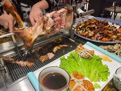 -外滩海鲜烧烤广场(东三旗店)