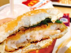 虾堡-麦当劳(沙田中心商场店)