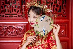 点击看大图 -维纳斯婚纱摄影(鞍山店)