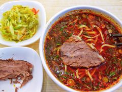 牛肉面-清真·君乐牛肉面(一只船中街店)
