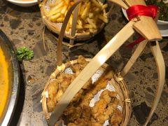 -重庆老门坎火锅(新津碧乐城店)