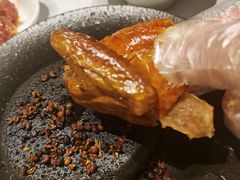 许家脆皮妙龄鸽-许家菜.艺创菜(仁和新城店)