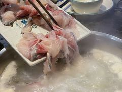 -鱼粤鲜淘米捞·中山脆肉鲩火锅(悦湖会店)