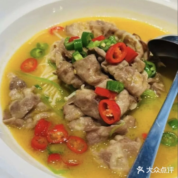 🍽️棠宫·天津首店｜精致中国菜天花板[色]