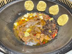 -玺炖·中国铁锅炖(虹桥天街店)