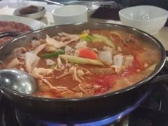 -郑阿姨的家·이모네·韩料&烤肉(武川路店)