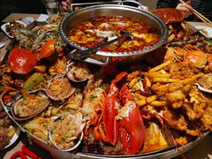 -日进一片海.生腌海鲜火锅.宵夜烧烤(三里屯总店)