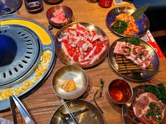 -首尔朴宝·炭火烤肉(五角场店)