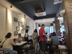 大堂-水碾河刘老大串串香(水碾河路店)
