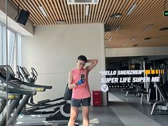 -超级猩猩健身·团课(高新园大冲商务中心二店)