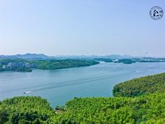 -天目湖山水园