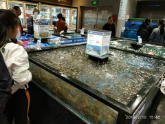 水产区-盒马鲜生(皇庭广场店)