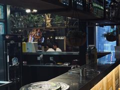 -仓库烤肉(绿园店)