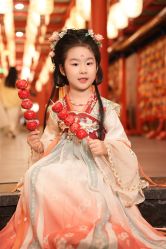 -支流映画摄影·汉服妆造跟拍(本宫来了银泰店)