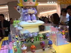 -泡泡玛特POPMART(龙湖杭州滨江天街店)