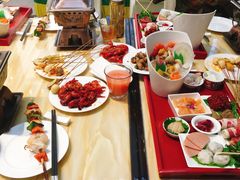 -西藏饭店·亚克·食光自助餐厅(文殊院店)