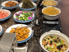 -素满香·素食自助餐(西安·民乐园店)