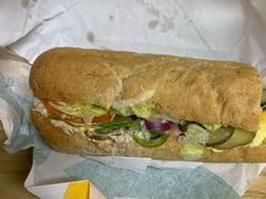 -赛百味SUBWAY(长宁龙之梦店)
