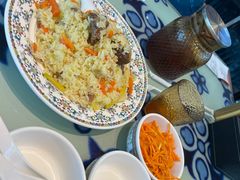 -撒拉花儿·新疆菜·清真(太阳宫店)